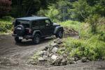 Jeep Wrangler Unlimited Rubicon 2019 года (JP)